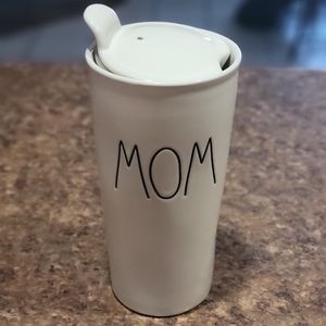 Mom Rae Dunn Tumbler